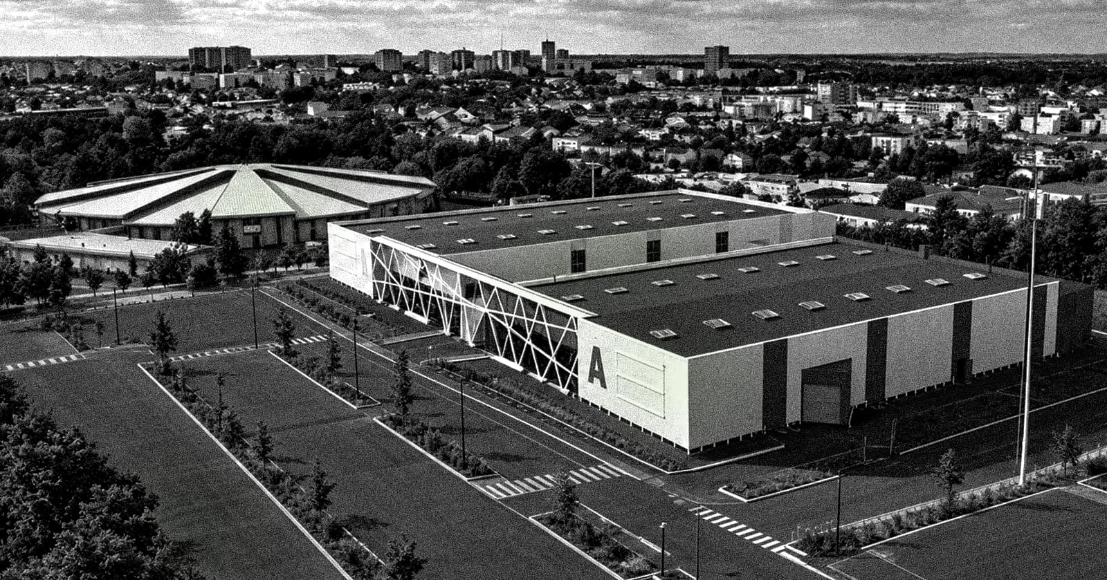 The Circuit — Parc des Expositions